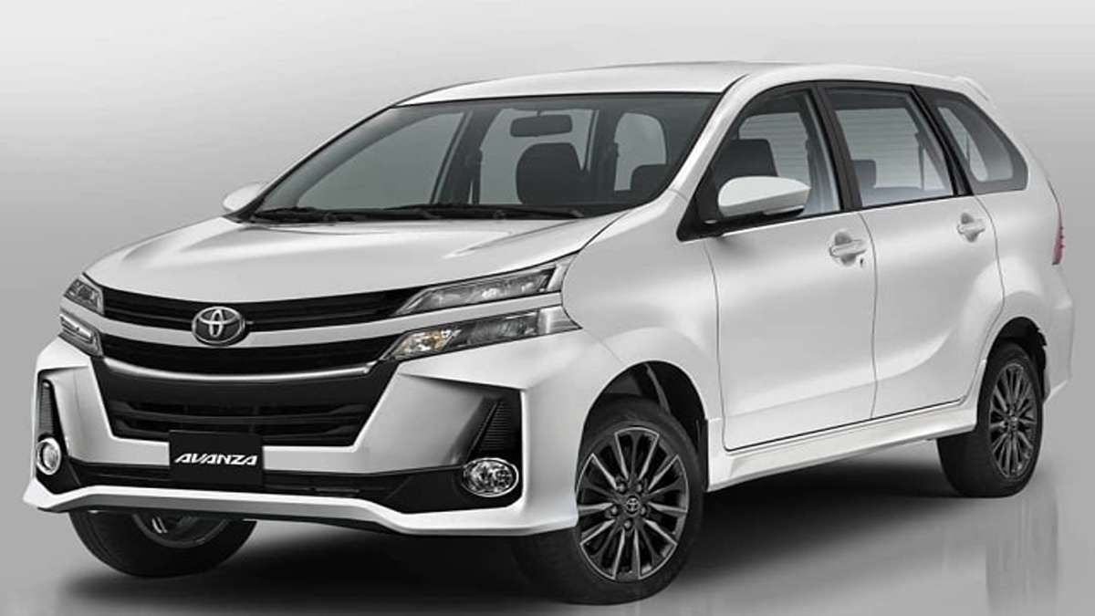 Armada Avanza Facelift M/T